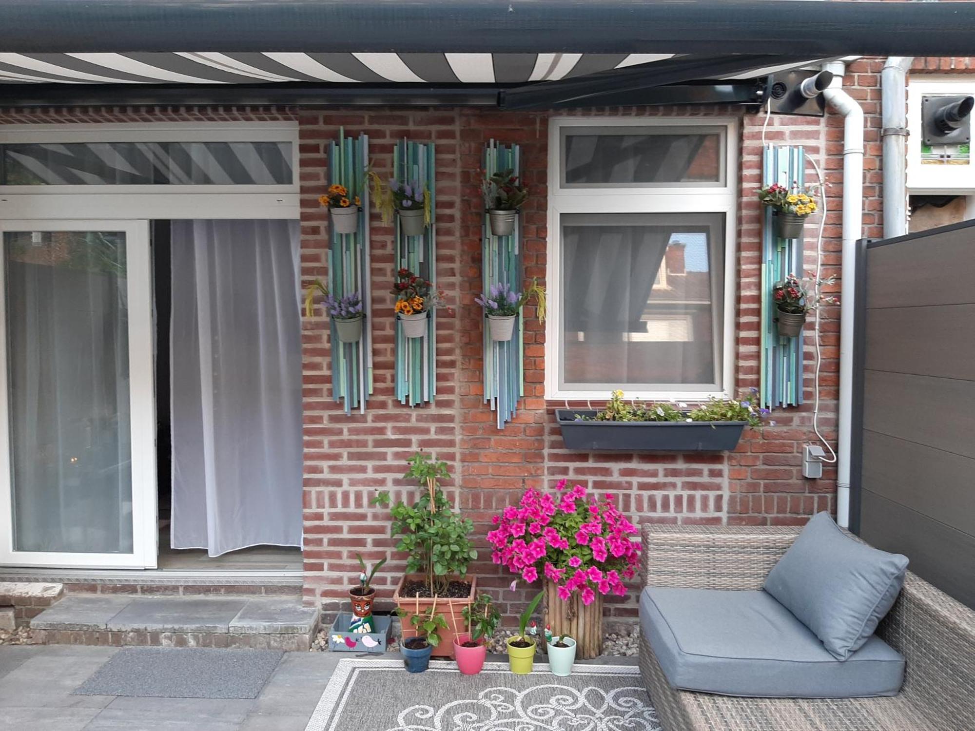 Ferienwohnung Nergens Rotterdam Exterior foto