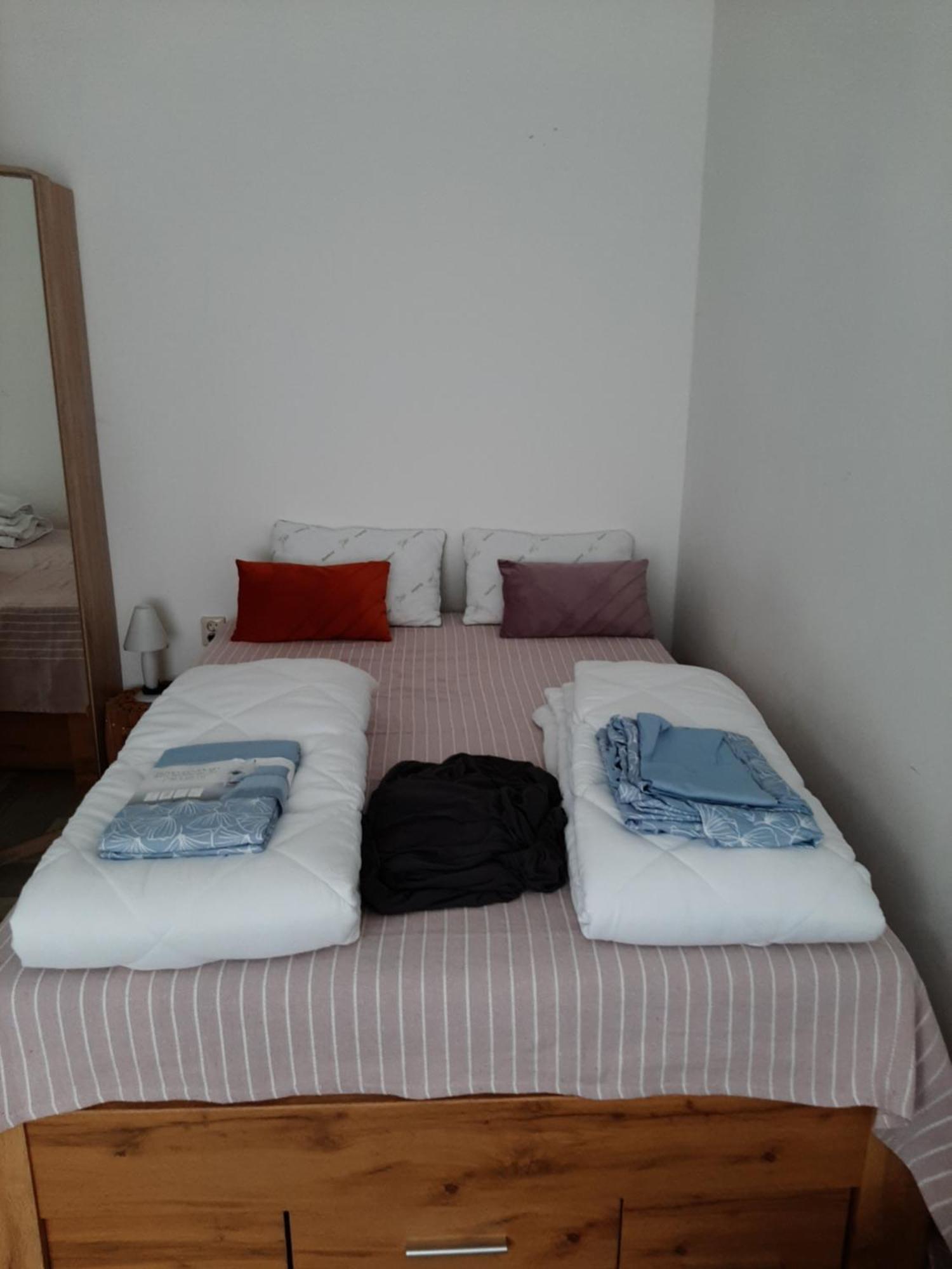 Ferienwohnung Nergens Rotterdam Exterior foto